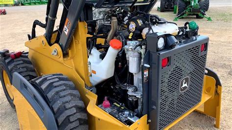 john deere 260 skid steer cranks over but wont start|skid steer not starting.